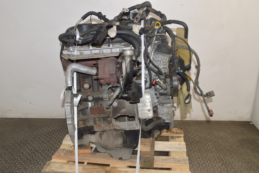 Moteur JEEP CHEROKEE (KK) 2.8 CRD 4x4 7504228 BParts
