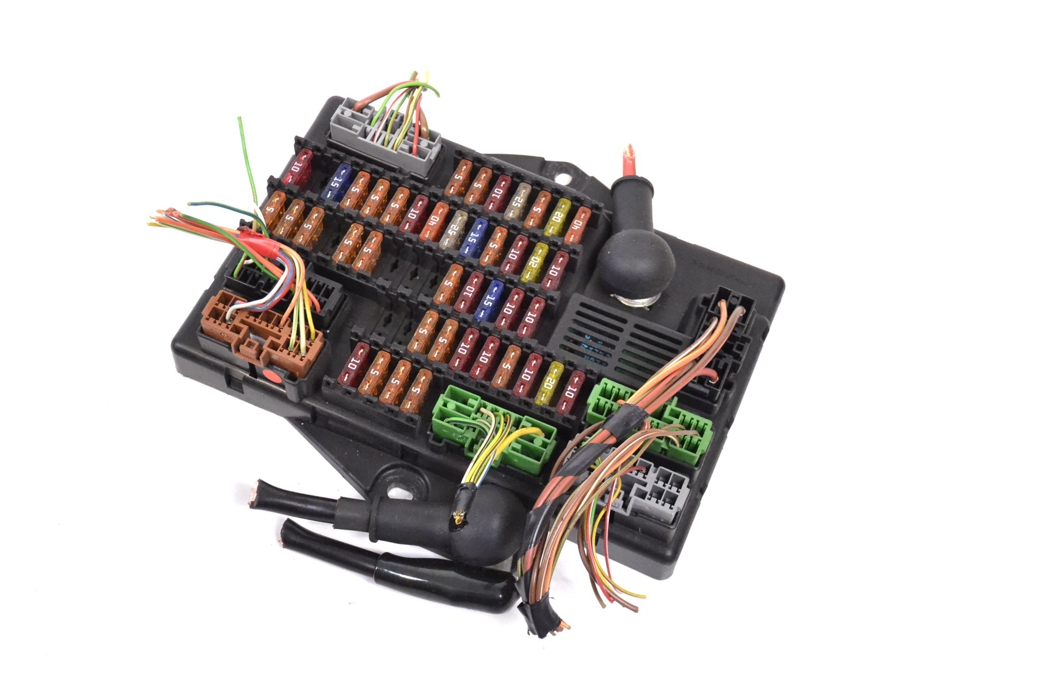 Fuse box JAGUAR XJ (X350, X358) D 2.7 JAGUAR 5W9314A073CC BParts