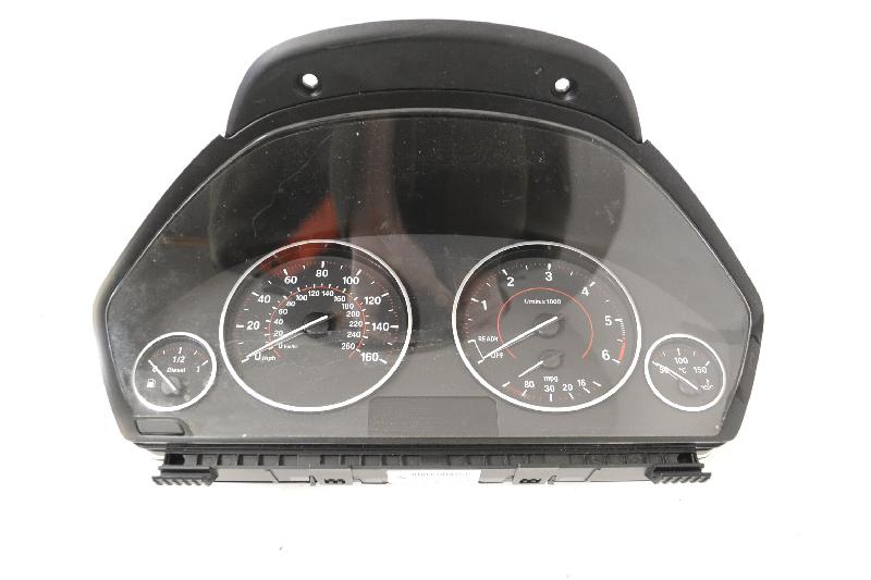 BMW F20 F21 F22 425 428 435 430 Speedometer Instrument cluster BMW F20 F21 F22 425 428 435 430 Speedometer Instrument cluster