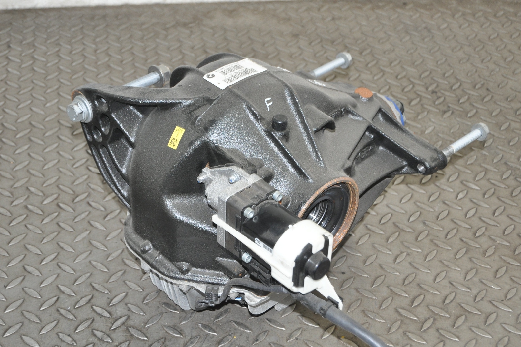 Rear differential BMW 5 (G30, F90) M5 7812428 | B-Parts