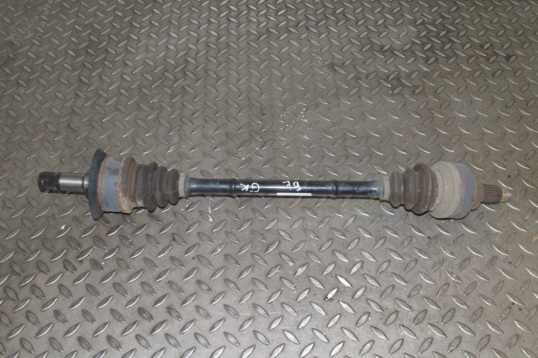 Left rear driveshaft BMW 3 Touring (F31) 320 d 8627454 | B-Parts
