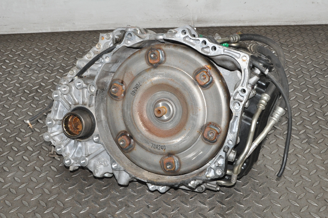 Automatic gearbox VOLVO XC90 I (275) D5 AWD VOLVO TF80SC BParts