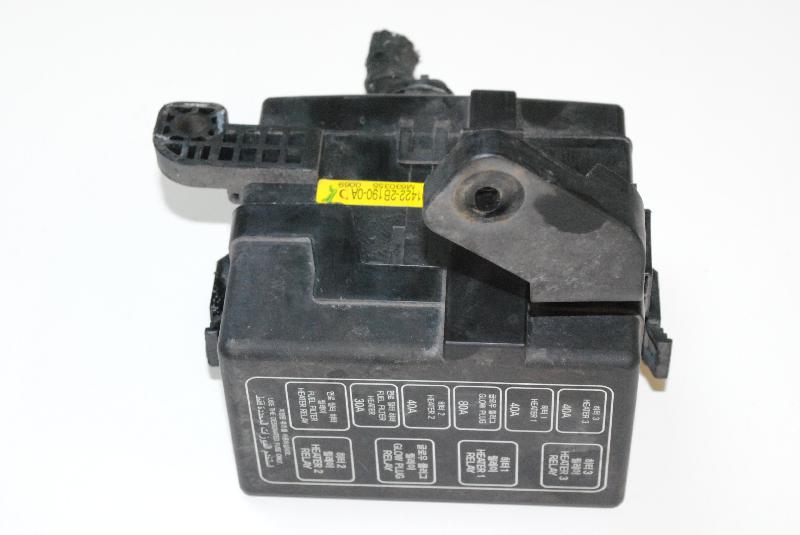 Fuse box HYUNDAI SANTA FÉ II (CM) 2.2 CRDi HYUNDAI 911162B010 BParts