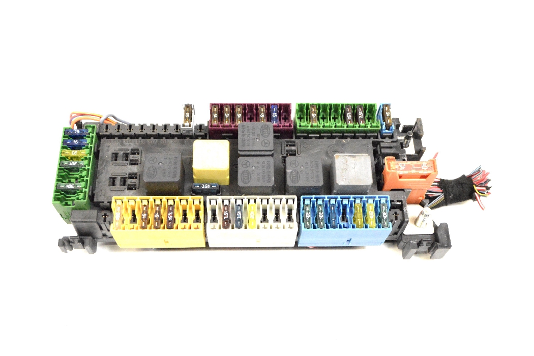 Fuse box MERCEDESBENZ GLE (W166) 350 d 4matic (166.024) 7500117 BParts