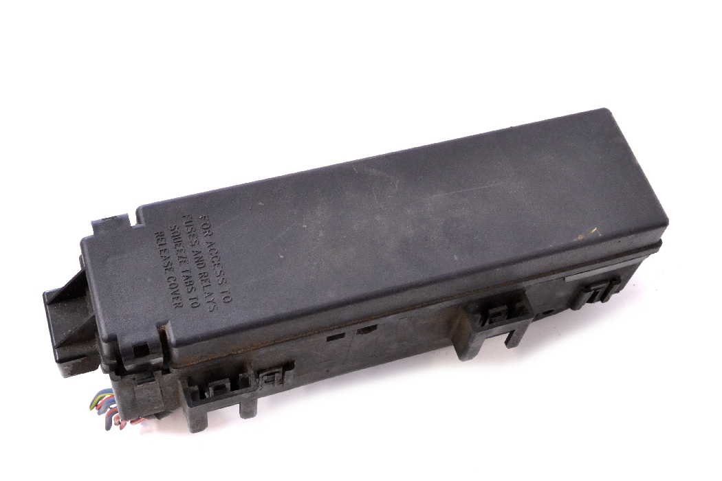 Fuse box JEEP GRAND CHEROKEE III (WH, WK) 3.0 CRD 4x4 7486307 BParts