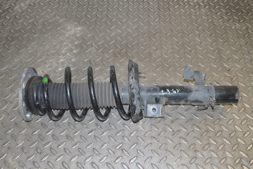 Right front shock absorber LAND ROVER RANGE ROVER EVOQUE (L538) 2.0 4x4 ...