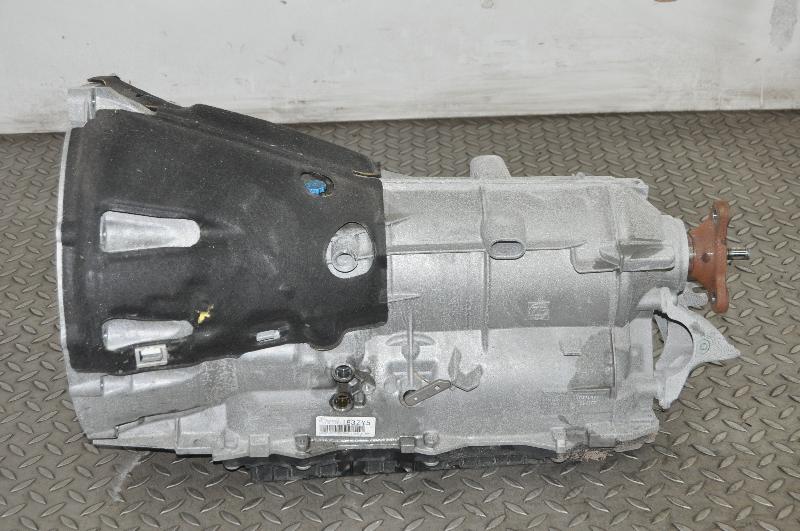 Automatic gearbox BMW 1 (F20) M 140 i 7483491 | B-Parts