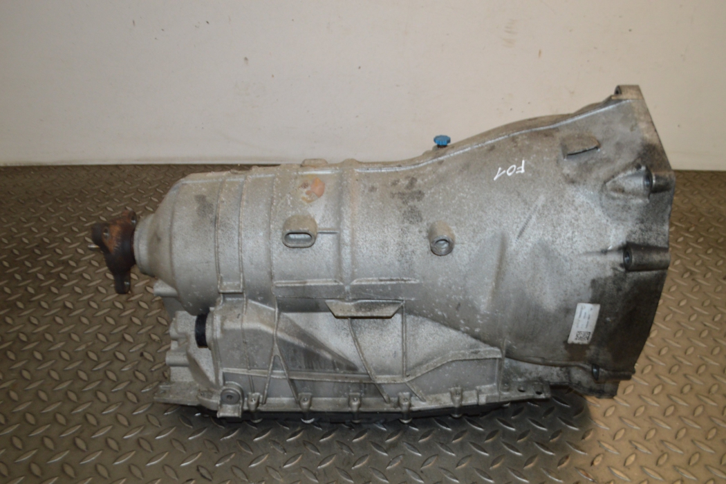 Automatic gearbox BMW 7 (F01, F02, F03, F04) 730 d 9657582 BParts