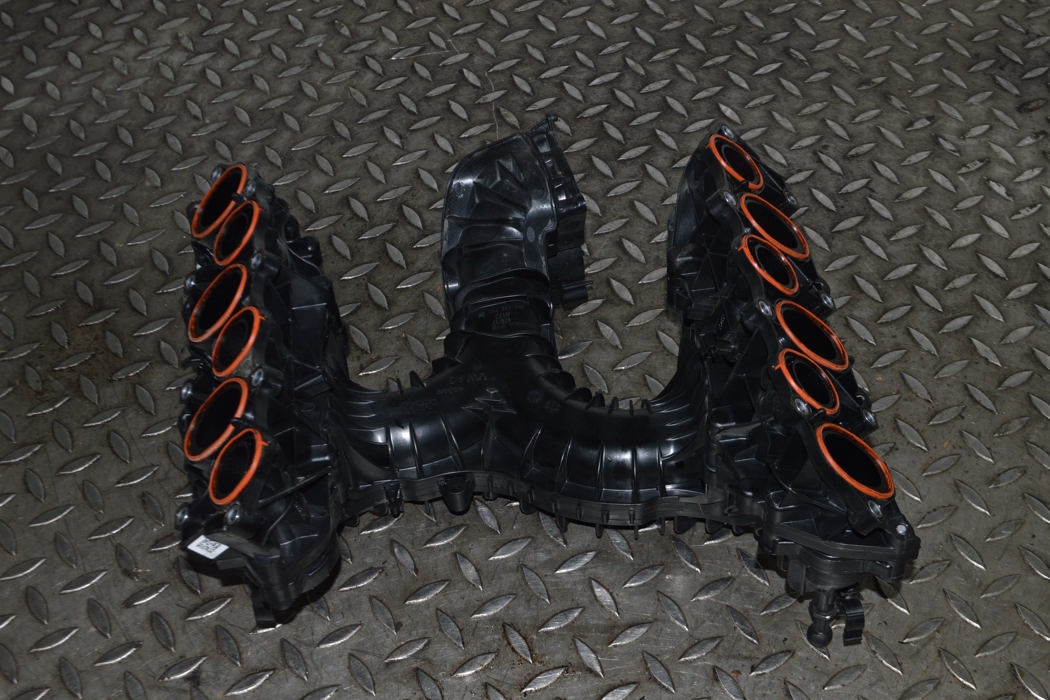 Intake manifold AUDI A6 C7 (4G2, 4GC) 3.0 TDI 8863895 | B-Parts