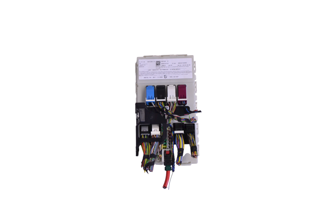 Control unit BMW X5 (F15, F85) xDrive 40 d 10621743 | B-Parts