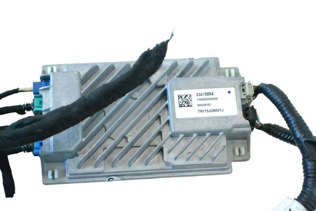 Steuergerät CHEVROLET CORVETTE Convertible (C7) 6.2 Z06 15483075  