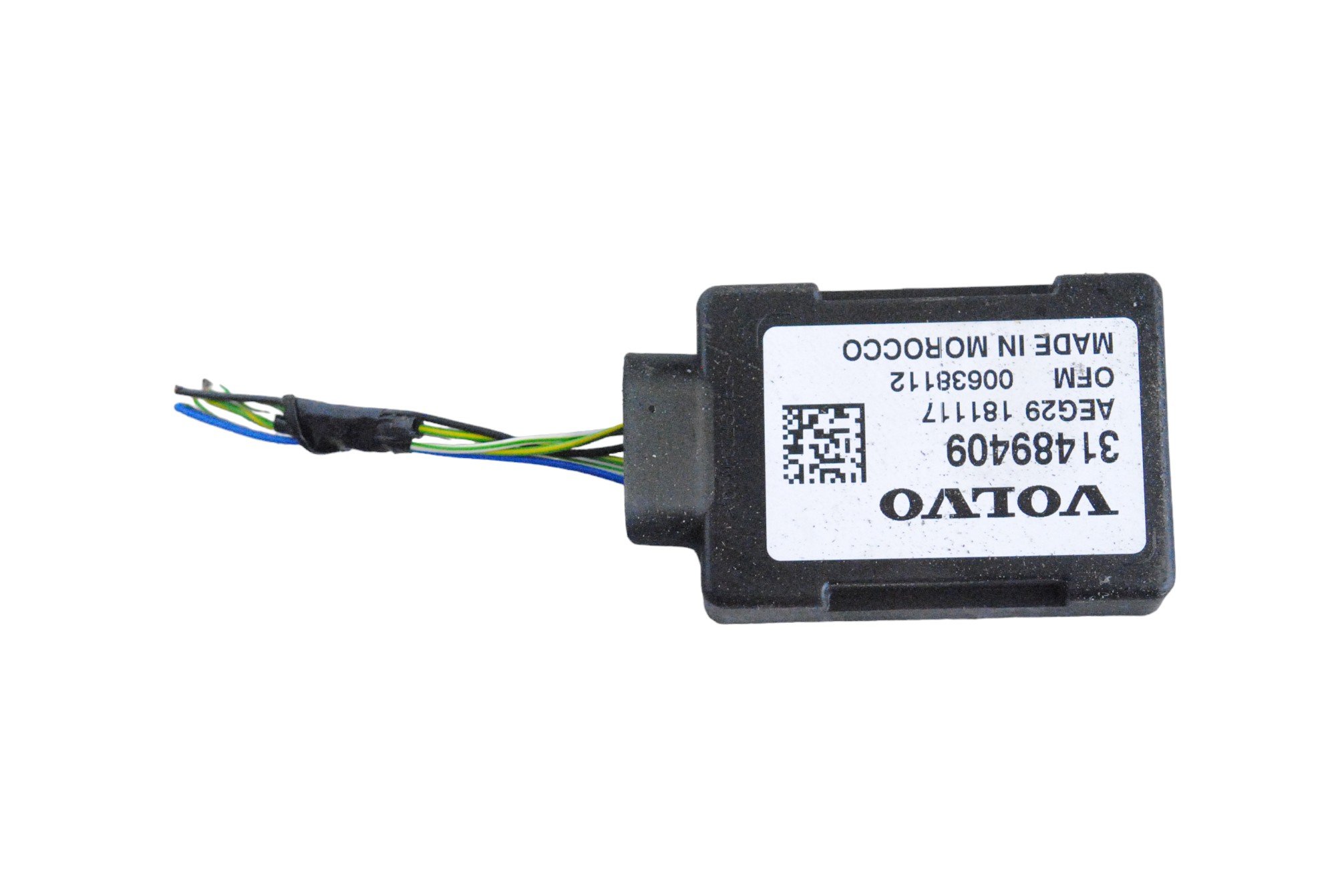 Elektronik Modul VOLVO XC40 (536) D3 AWD 18314764 | B-Parts