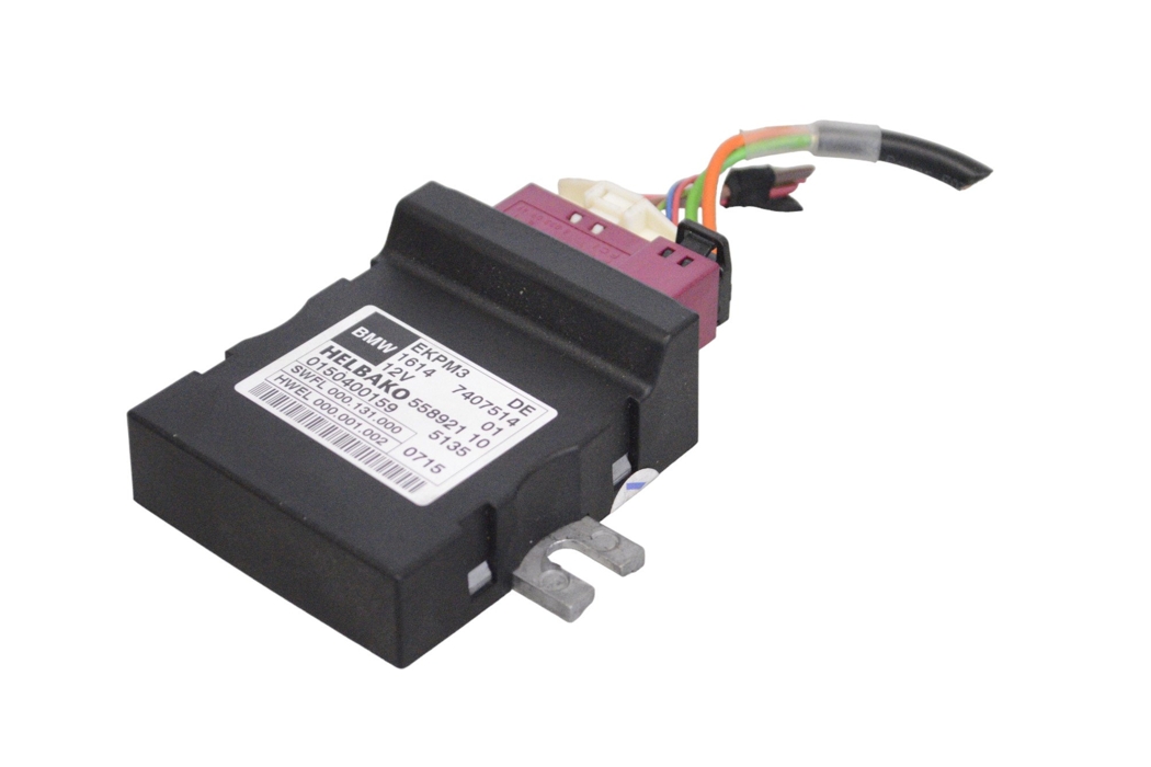 Module Commande Pompe à Carburant BMW Série 4 F32 - Réf. 7407514 - Occasion