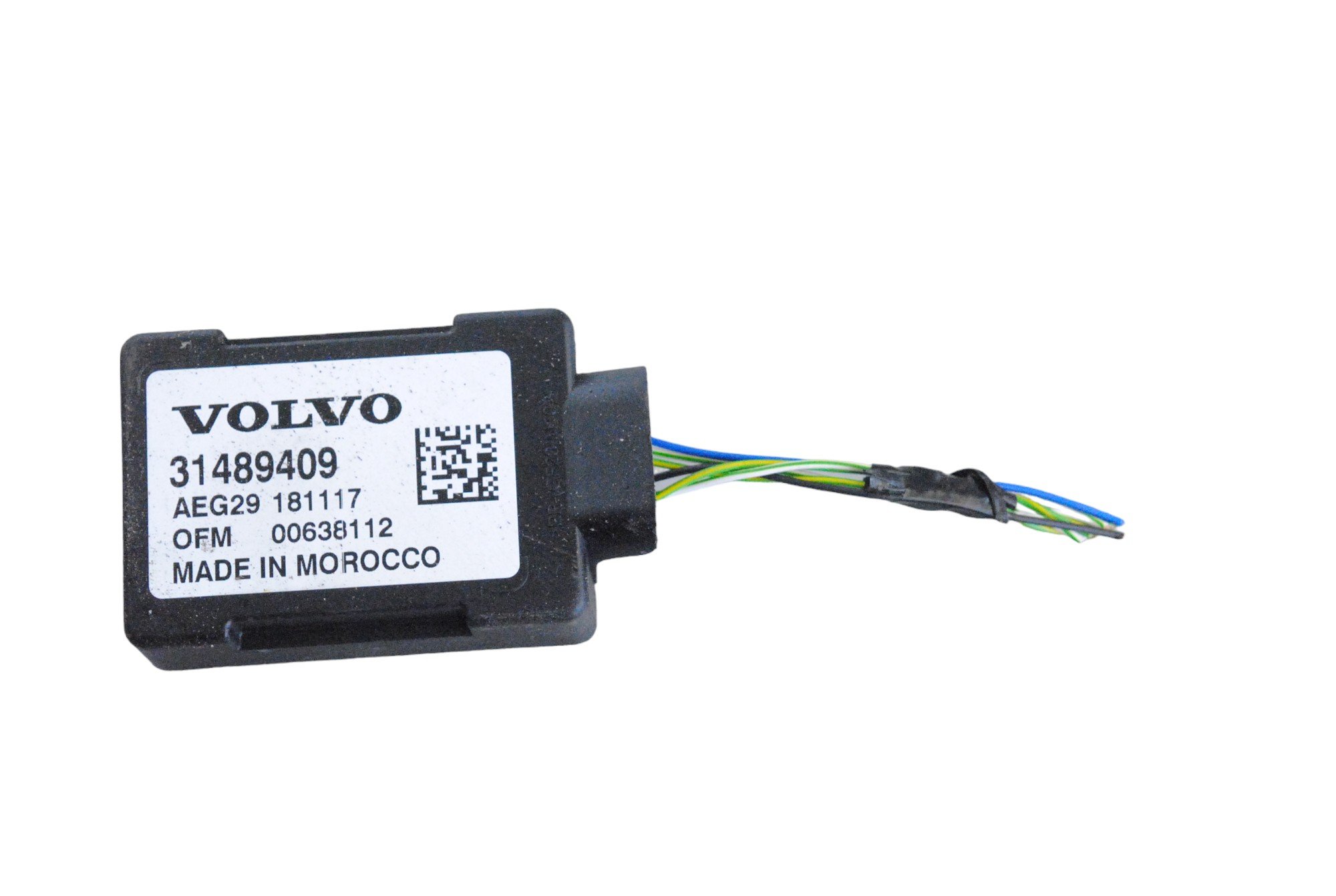 Elektronik Modul VOLVO XC40 (536) D3 AWD 18314764 | B-Parts