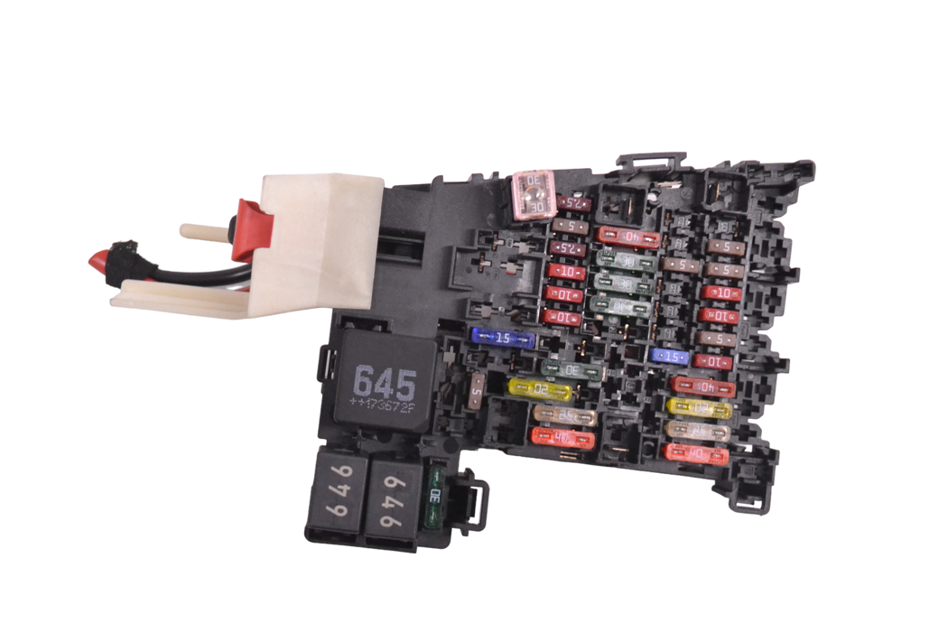 Boîte à Fusibles VW GOLF VII (5G1, BQ1, BE1, BE2) 2.0 R 4motion 11944049 BParts