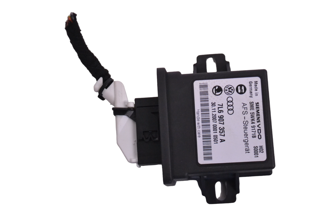 Lights ECU VW TOUAREG (7LA, 7L6, 7L7) 3.0 V6 TDI 13247596 | B-Parts