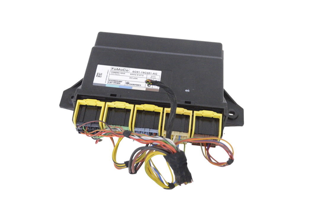 Control unit JAGUAR XK II Coupe (X150) 4.2 XK8 15857246 | B-Parts 