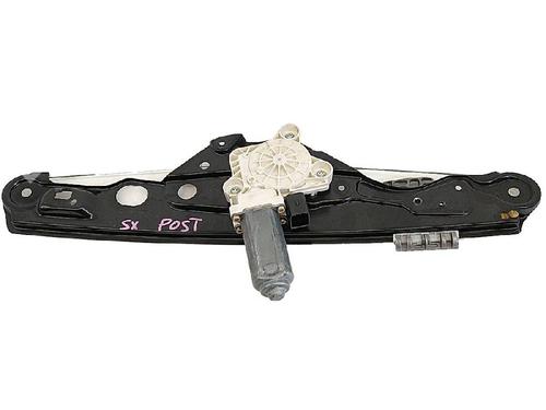 Used Rear left window mechanism MERCEDES-BENZ E-CLASS (W211) E 240 (211.061) (177 hp) 27940330