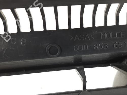 Grille VW POLO (9N_, 9A_) 1.4 16V | BP27948431C40 
