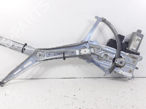 Front left window mechanism OPEL ZAFIRA A MPV (T98) 2.2 DTI 16V (F75) | BP27937645C22 