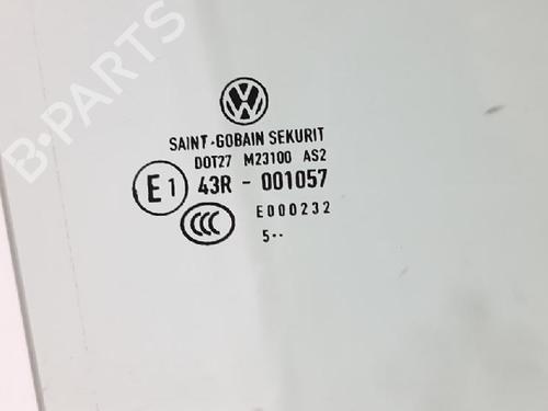 Rear right door window VW GOLF PLUS V (5M1, 521) 1.6 FSI | BP27955771C21 