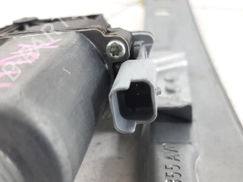 Front right window mechanism PEUGEOT 207 (WA_, WC_) 1.4 16V | BP27968858C23 