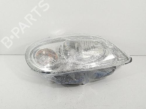 Højre forlygte CITROËN SAXO (S0, S1) 1.1 X, SX | BP27941548C29 