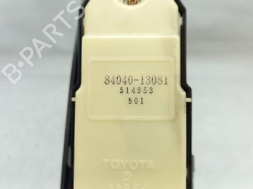 Switch TOYOTA COROLLA Verso (_E12_) 2.0 D-4D (CDE120_, CDE120R) | BP27957101I30 