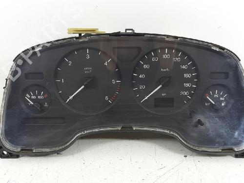 Instrument cluster OPEL ASTRA G Estate (T98) 2.0 DI (F35) | BP27935372C47 