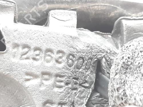 Retrovisor izquierdo CITROËN C3 I (FC_, FN_) 1.1 i | BP27946024C26