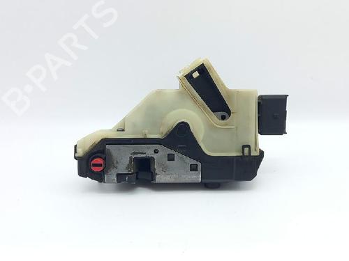 Rear left lock PEUGEOT 208 I (CA_, CC_) 1.4 HDi | BP27958981C100 