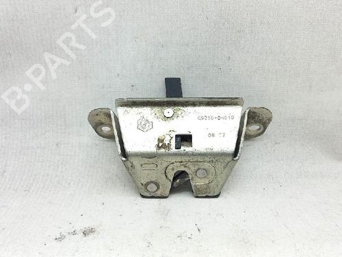 Tailgate lock CITROËN C1 (PM_, PN_) 1.0 | BP27938650C101 