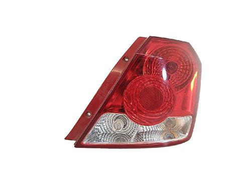 Used Right taillight CHEVROLET AVEO / KALOS Hatchback (T200) 1.2 (72 hp) 27940953