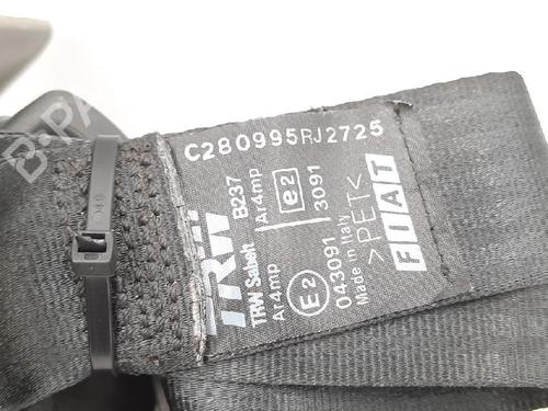 Front right seatbelt FIAT PUNTO (176_) 1.2 16V | BP27948822I25 