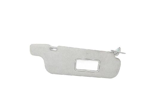 Used Right sun visor TOYOTA YARIS (_P1_) 1.0 (SCP10_, SCP10R) (65 hp) 27941459