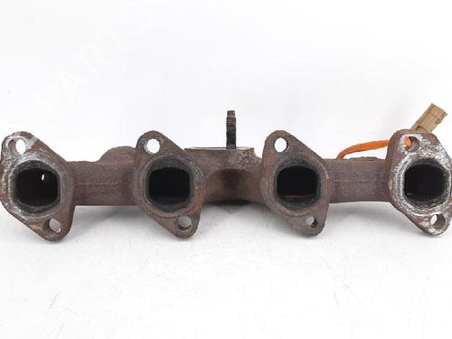Exhaust manifold RENAULT MEGANE III Grandtour (KZ0/1) 1.5 dCi (KZ09, KZ0D, KZ1G, KZ29, KZ14, KZ1W, KZ10, KZ1F,... | BP27945430M110 