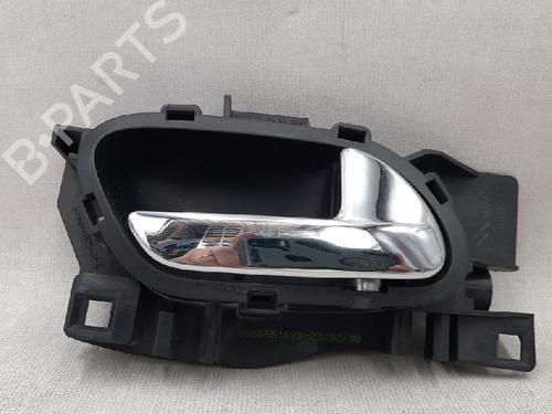 Rear right interior door handle PEUGEOT 207 SW (WK_) 1.6 HDi | BP27938444I16