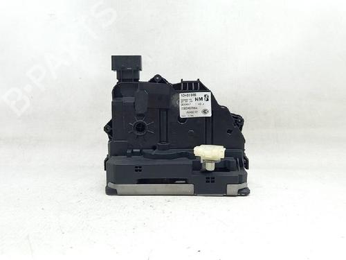 Rear right lock OPEL CORSA E (X15) 1.2 (08, 68) | BP27937073C99 