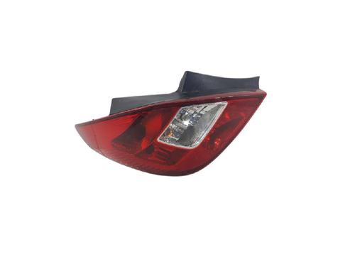 Used Left taillight OPEL CORSA D (S07) 1.0 (L08, L68) (60 hp) 27969404