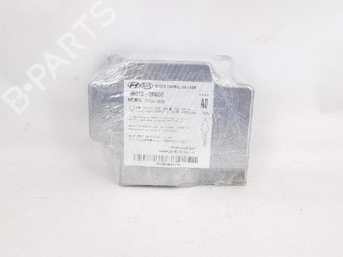 ECU airbags HYUNDAI i30 (FD) 1.4 | BP27956062M53 