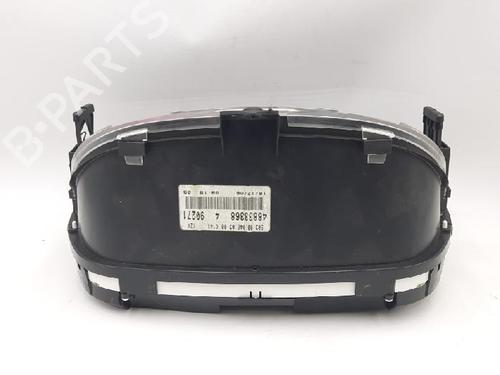 Instrument cluster FIAT PUNTO (188_) 1.2 16V 80 (188.233, .235, .253, .255, .333, .353, .639,... | BP27948209C47 