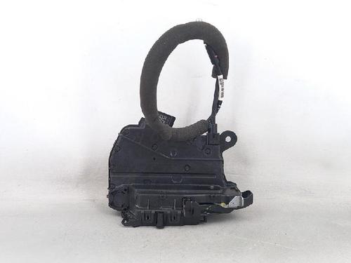 Front right lock NISSAN MICRA V (K14) 0.9 IG-T | BP27953140C97 