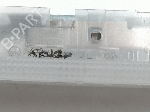 Interior roof light MERCEDES-BENZ B-CLASS Sports Tourer (W245) B 200 CDI (245.208) | BP27944832I8