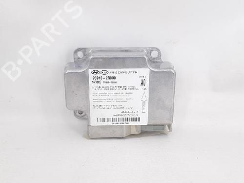 ECU airbags HYUNDAI i30 (FD) 1.4 | BP27956062M53 