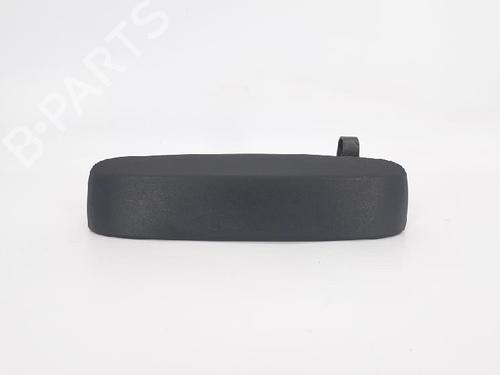 Rear left exterior door handle FIAT PANDA (169_) 1.2 Natural Power (169.AXB1A) | BP27970084C130 