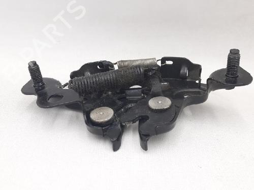 Hood lock NISSAN QASHQAI II (J11, J11_) 1.5 dCi | BP27951397C133 
