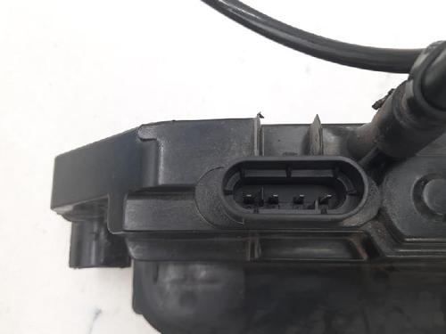 Front right lock RENAULT SCÉNIC II (JM0/1_) 1.5 dCi (JM02, JM13) | BP27935660C97 