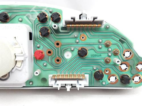 Instrument cluster FIAT PUNTO (176_) 55 1.1 | BP27963221C47 