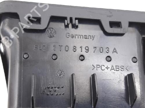 Luftventilen VW TOURAN (1T1, 1T2) 1.6 | BP27955406I21 