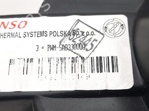 Heater blower motor FORD KA (RU8) 1.2 | BP27949461M62 